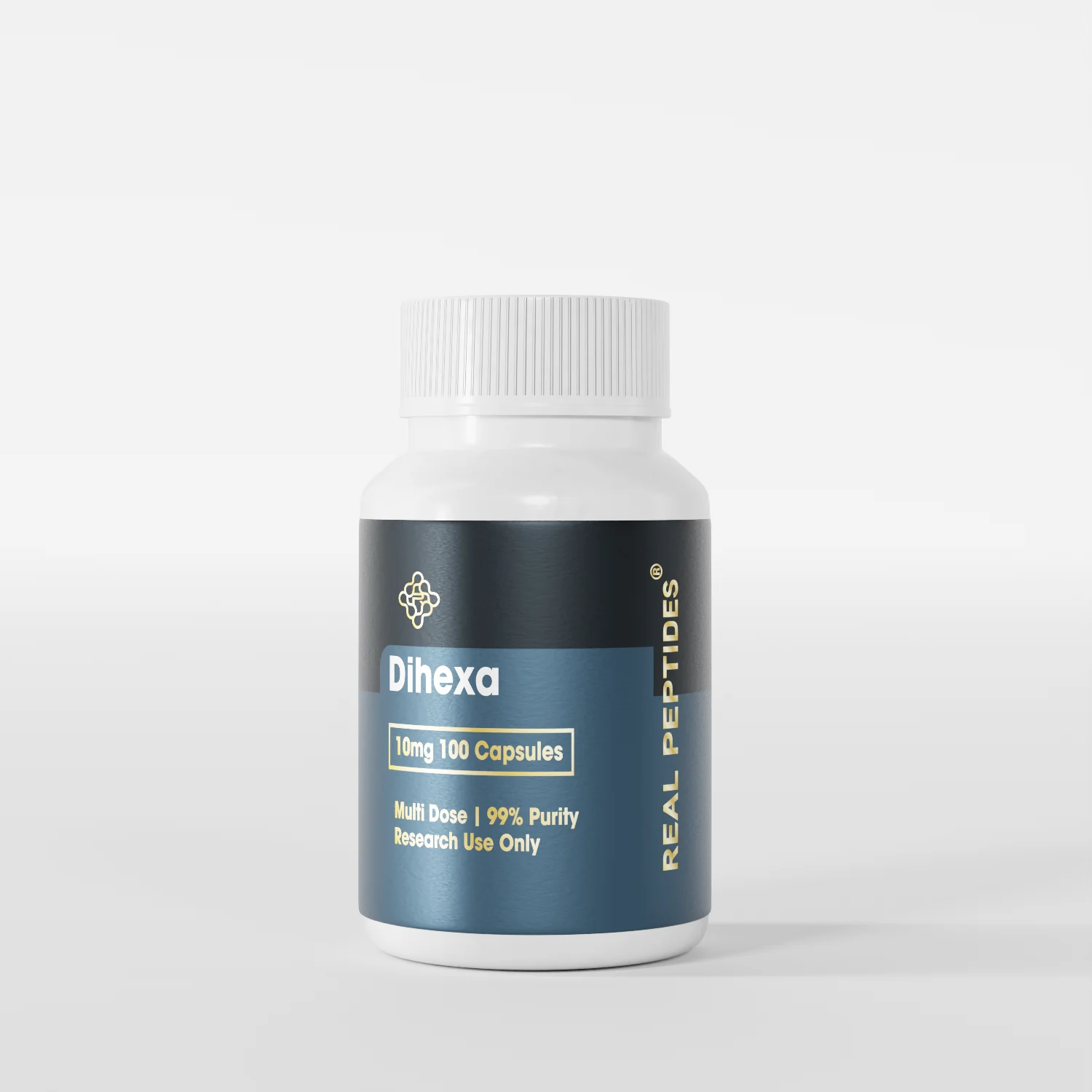 Dihexa Peptide 100ct | Buy Research-Grade, Lab-Tested