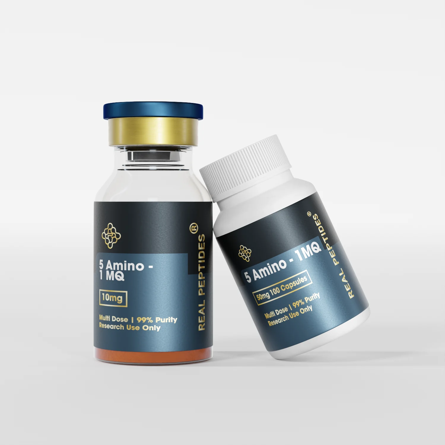 5-Amino-1MQ Peptide | Buy Lab-Tested Research Grade