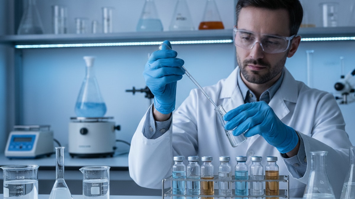 Peptide Solubility: Sequence and Solvent Selection | Real Peptides