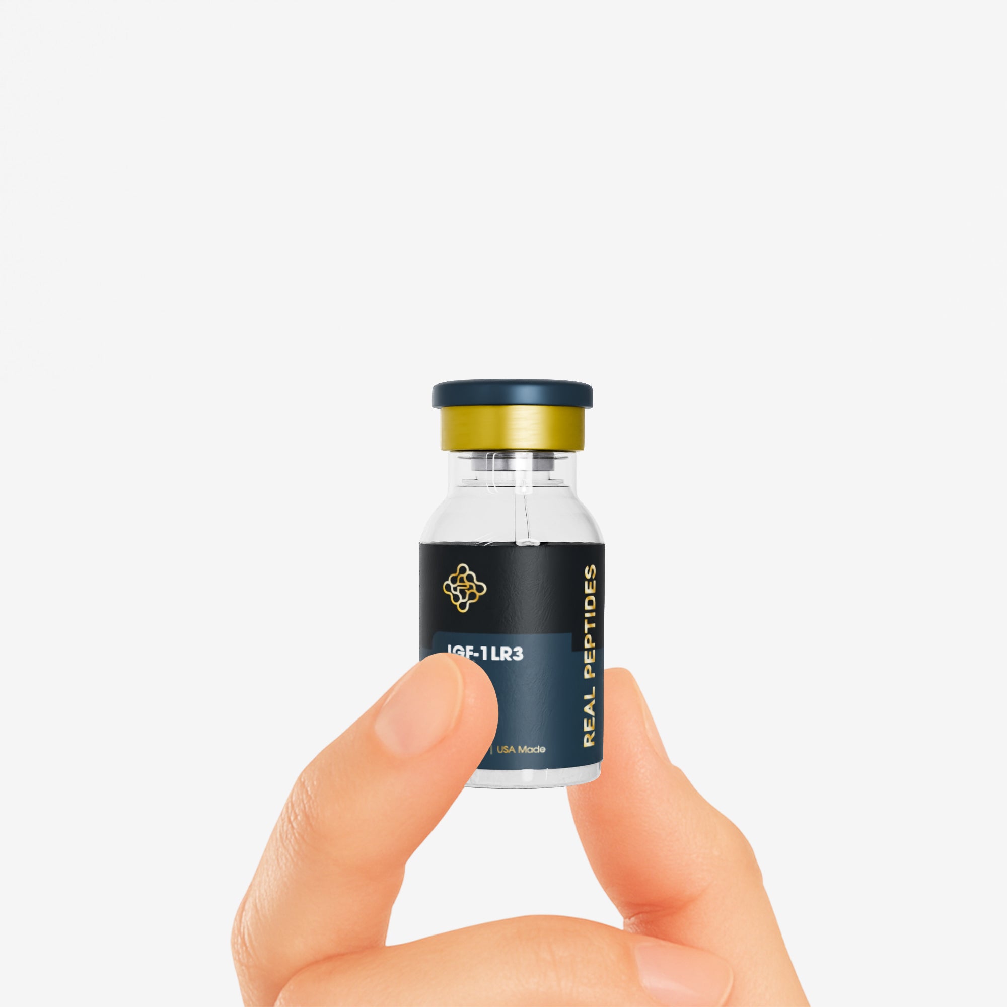IGF-1 LR3 Peptide | Buy Lab-Tested Research Grade