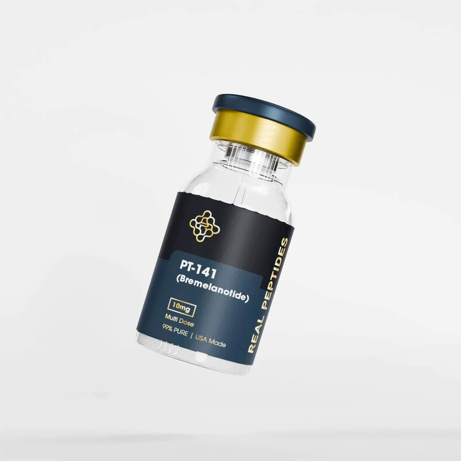 Calculate PT-141 Dosage Reconstitution Math — Real Peptides