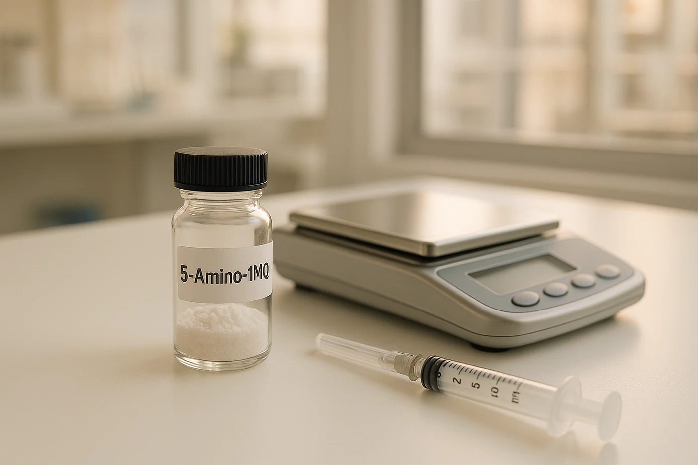 reconstituting 5 amino 1mq 5-Amino-1MQ Reconstitution & Dosing: Research Guide Color:Gray