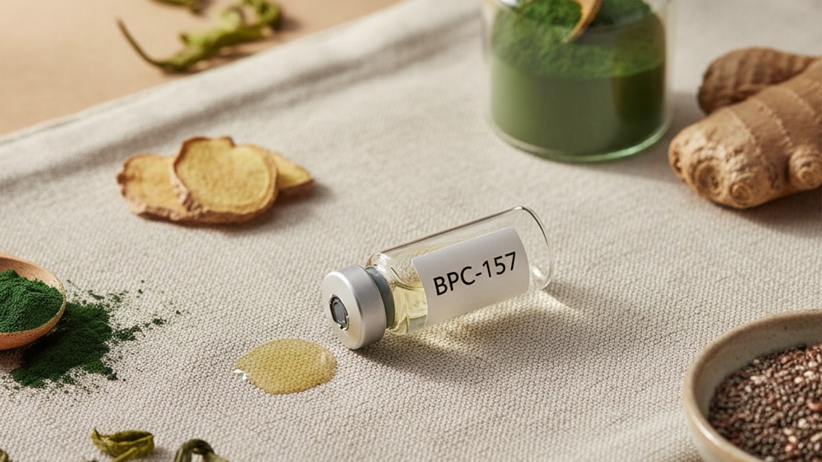 BPC-157 Left Out of Fridge: Is It Ruined? Stability Data