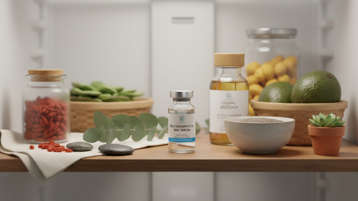 unopened bac water in fridge Does Need Refrigeration? Yes, After Opening well being