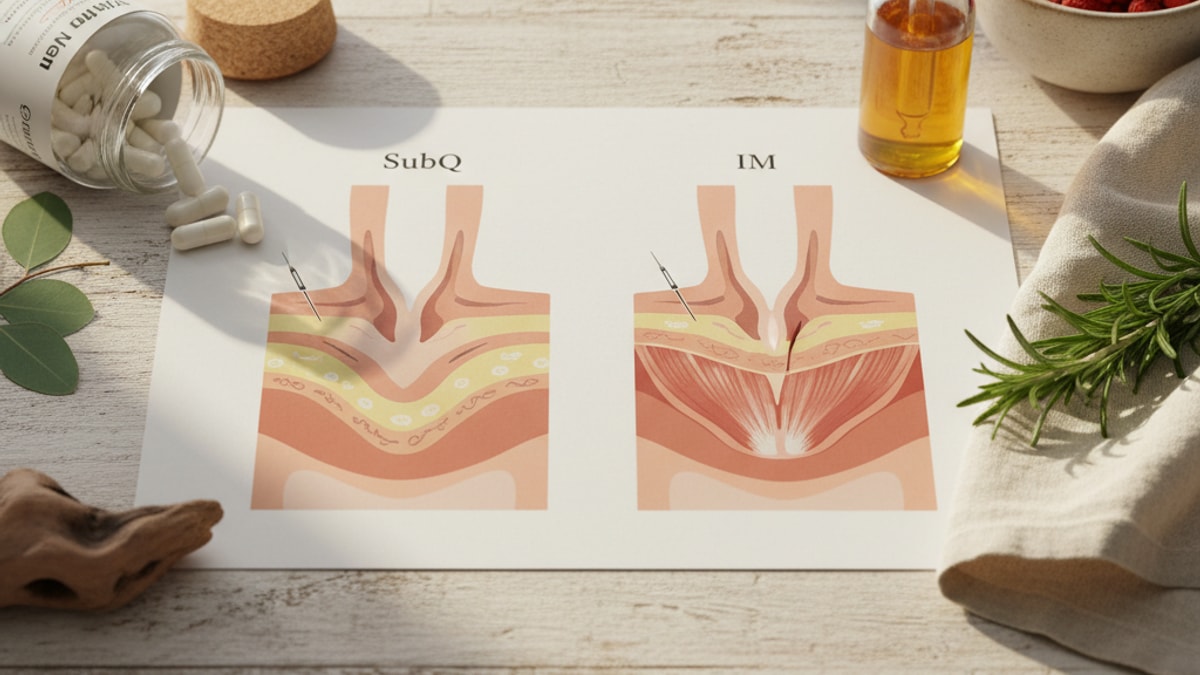 glutathione im or subq vs IM: Bioavailability & Peak Data Buy Ghk-Cu Pre-Mixed Pen